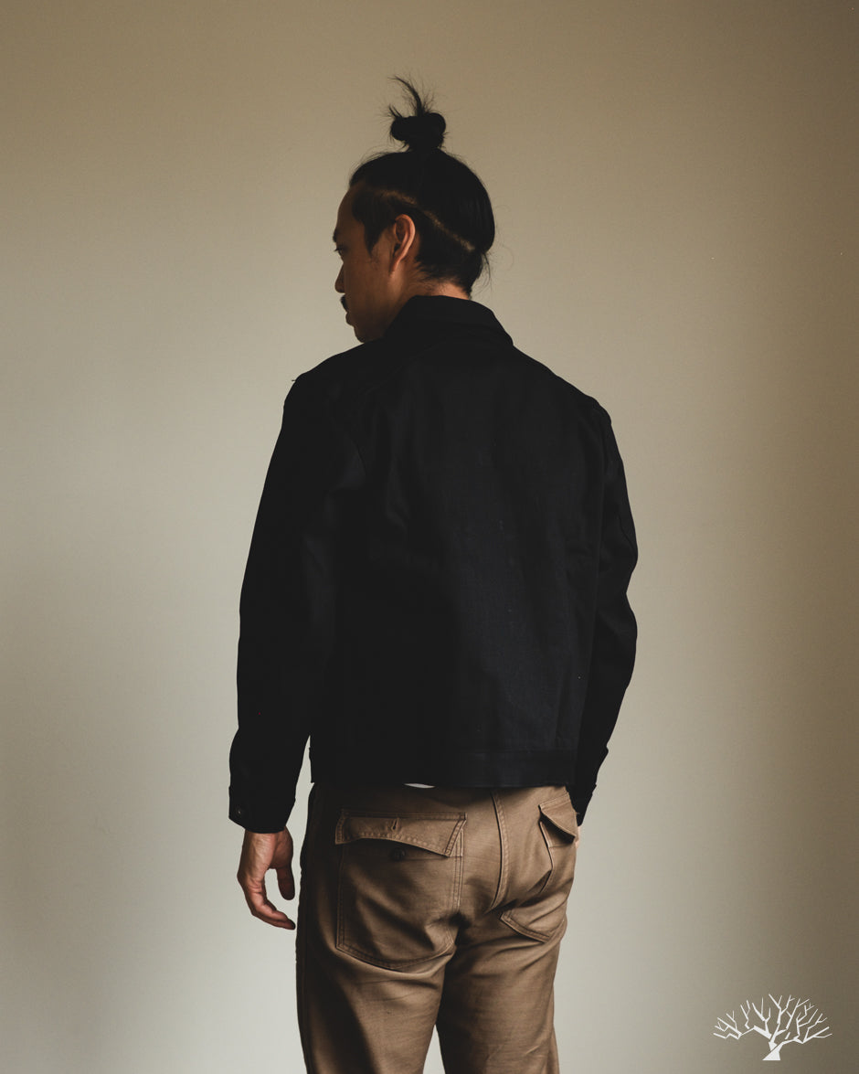 3sixteen Type 3s Denim Jacket - Double Black Selvedge