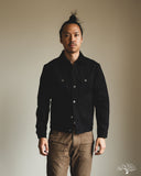 3sixteen Type 3s Denim Jacket - Double Black Selvedge