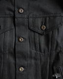 3sixteen Type 3s Denim Jacket - Double Black Selvedge