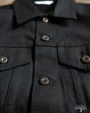 3sixteen Type 3s Denim Jacket - Double Black Selvedge