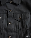 3sixteen Type 3s Denim Jacket - Double Black Selvedge