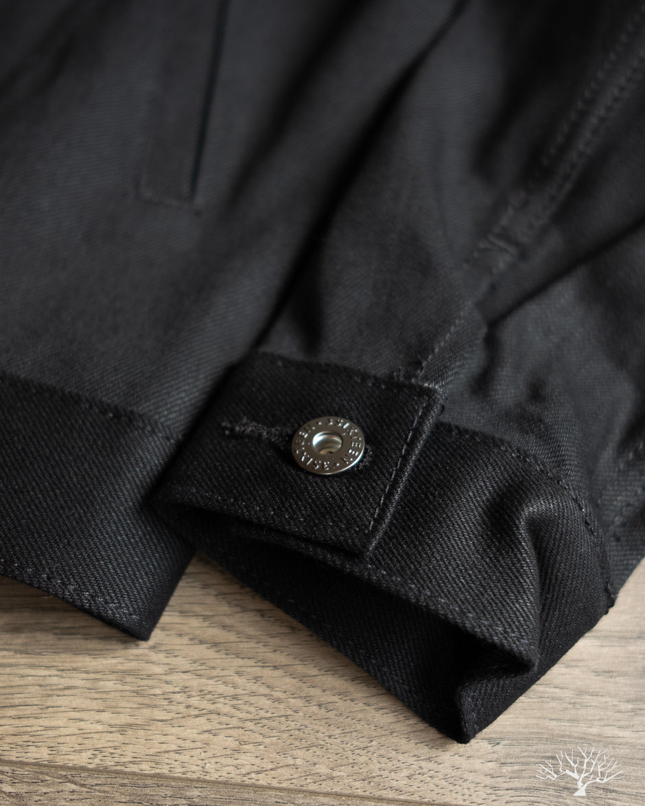 3sixteen Type 3s Denim Jacket - Double Black Selvedge