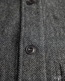 3sixteen Easy Jacket - Black Tweed