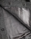 3sixteen Easy Jacket - Black Tweed