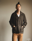 3sixteen Easy Jacket - Forest Tweed