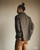 3sixteen Easy Jacket - Forest Tweed