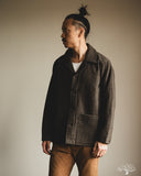 3sixteen Easy Jacket - Forest Tweed