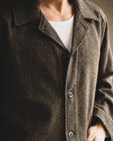 3sixteen Easy Jacket - Forest Tweed