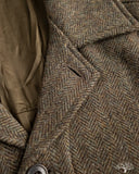 3sixteen Easy Jacket - Forest Tweed