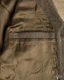3sixteen Easy Jacket - Forest Tweed