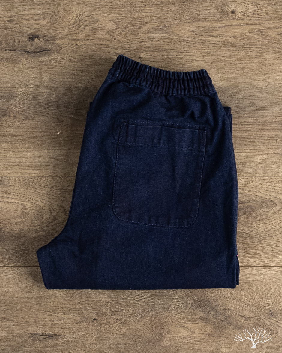 3sixteen Easy Pant - Indigo Canvas