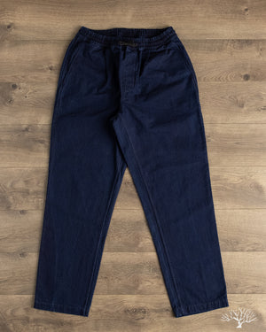 3sixteen - Easy Pant - Indigo Canvas – Withered Fig