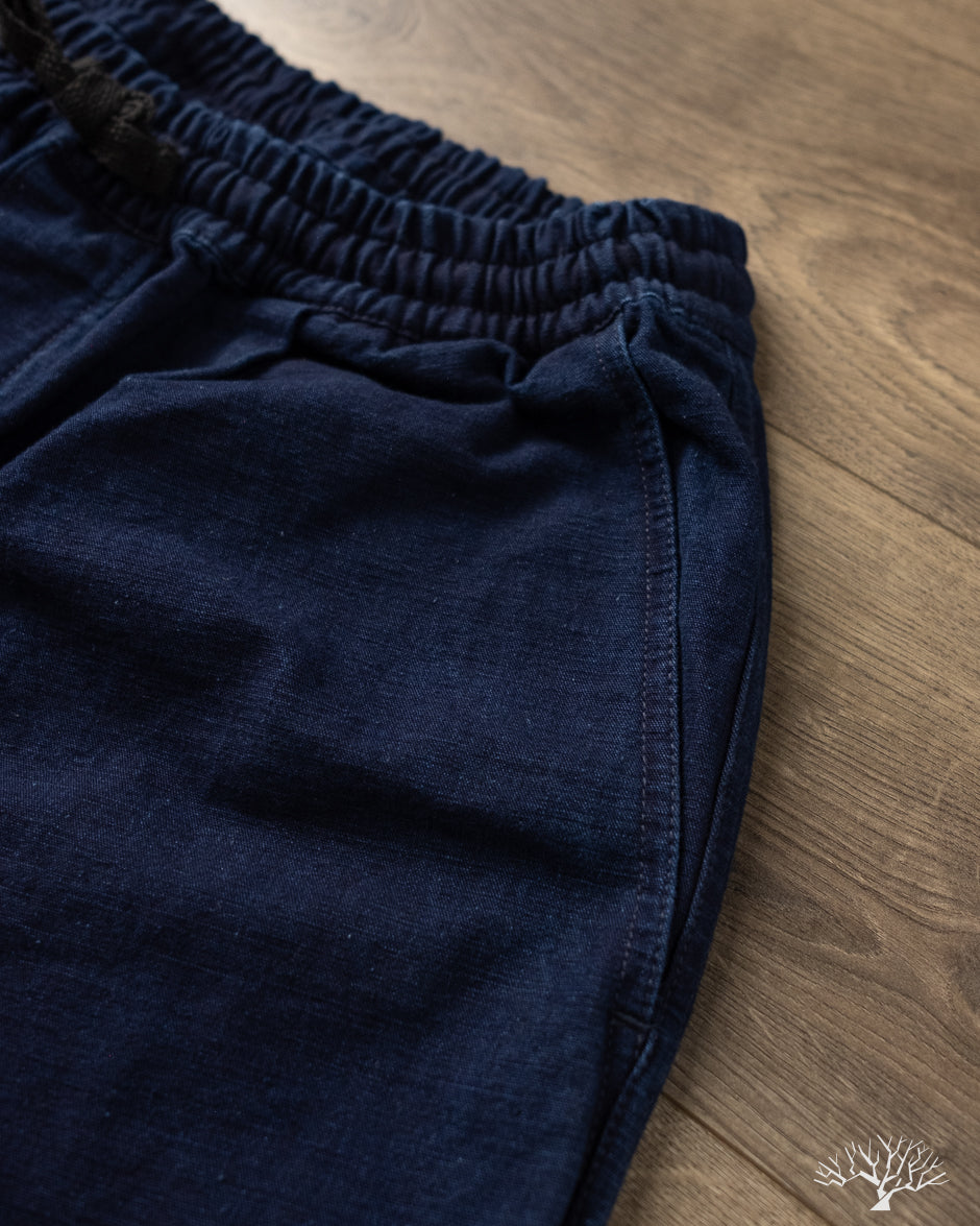 3sixteen Easy Pant - Indigo Canvas