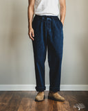 3sixteen Easy Pant - Indigo Kendo Cloth