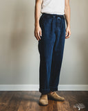 3sixteen Easy Pant - Indigo Kendo Cloth