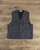 3sixteen Field Vest - Indigo Ripstop