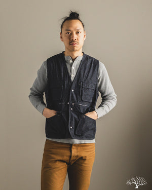 Appartement ヨリモクVintage Vest Retro 90s COLUMBIA Vest, Fly Fishing Vest, 90s Hunting Vest, 90s