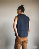 3sixteen Field Vest - Midnight
