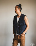 3sixteen Field Vest - Midnight