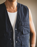 3sixteen Field Vest - Midnight