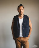 3sixteen Field Vest - Midnight
