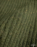 3sixteen Fisherman Cardigan - Hunter Green