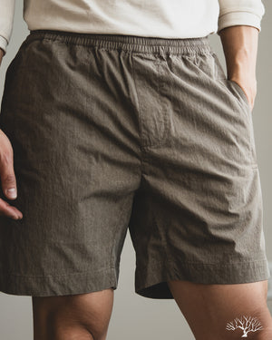 3sixteen - Gusset Shorts - Dune – Withered Fig