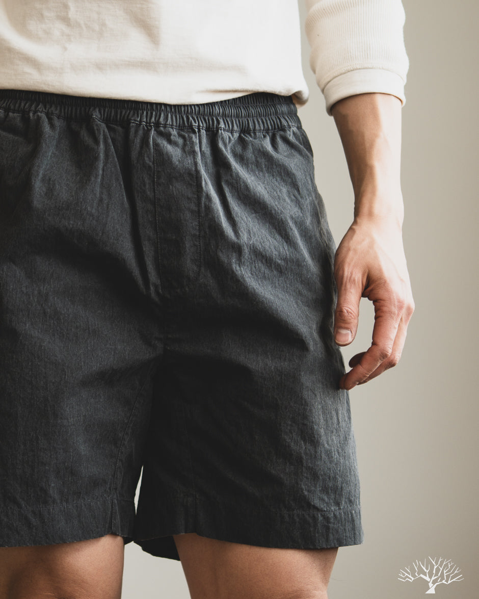 3sixteen - Gusset Shorts - Graphite – Withered Fig
