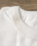 3sixteen Heavyweight Pocket Tee - White