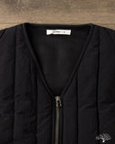 3sixteen Liner Vest - Black Ripstop