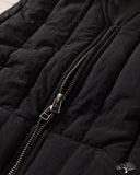 3sixteen Liner Vest - Black Ripstop