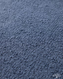 3sixteen Long-Sleeve Knit Polo - Lapis Boucle