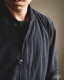 3sixteen Loop Bomber - Black