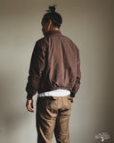 3sixteen Loop Bomber - Brown