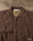 3sixteen Loop Bomber - Brown