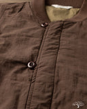 3sixteen Loop Bomber - Brown