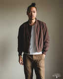 3sixteen Loop Bomber - Brown