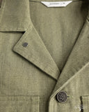 3sixteen M43 Overshirt - Olive HBT