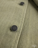 3sixteen M43 Overshirt - Olive HBT