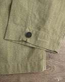 3sixteen M43 Overshirt - Olive HBT