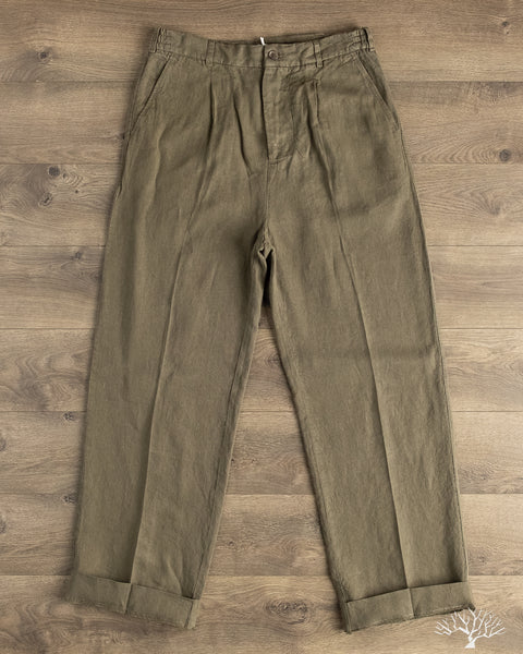 3sixteen-pleated-trouser-olive