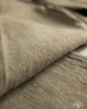 3sixteen Pleated Trouser - Olive Linen