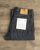 3sixteen RS-100x Relaxed Straight Indigo Selvedge Denim