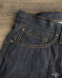 3sixteen RS-100x Relaxed Straight Indigo Selvedge Denim