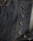 3sixteen RS-100x Relaxed Straight Indigo Selvedge Denim