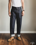 3sixteen RS-100x Relaxed Straight Indigo Selvedge Denim