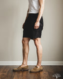 3sixteen Safari Shorts - Black Poplin