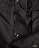 3sixteen Safari Shorts - Black Poplin