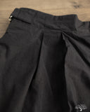 3sixteen Safari Shorts - Black Poplin