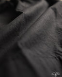 3sixteen Safari Shorts - Black Poplin
